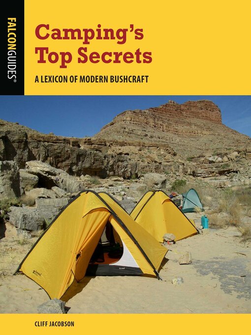 Title details for Camping's Top Secrets by Cliff Jacobson - Available